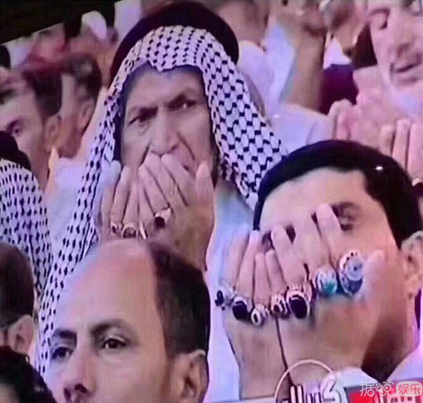 世界杯现场活捉陈奕迅,鹿晗大张伟跨界解说却被骂惨