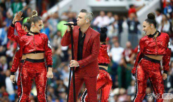 世界杯现场活捉陈奕迅,鹿晗大张伟跨界解说却被骂惨