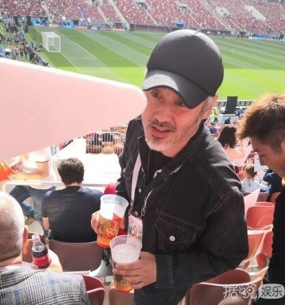 世界杯现场活捉陈奕迅,鹿晗大张伟跨界解说却被骂惨