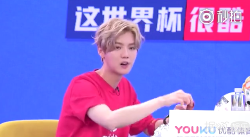 世界杯现场活捉陈奕迅,鹿晗大张伟跨界解说却被骂惨