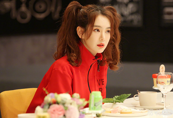 打开戚薇的冰箱，我感受到了明星和普通人的差距