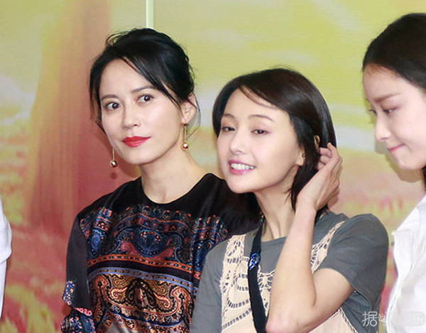 拒当女一,李小冉陈数都为她着迷,47岁的俞飞鸿活得太有魅力了 拒当女一,李小冉陈数都为她着迷,47岁的俞飞鸿活得太有魅力了