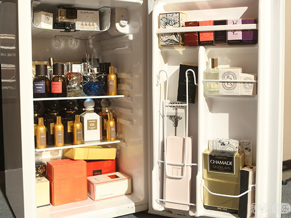 打开戚薇的冰箱，我感受到了明星和普通人的差距