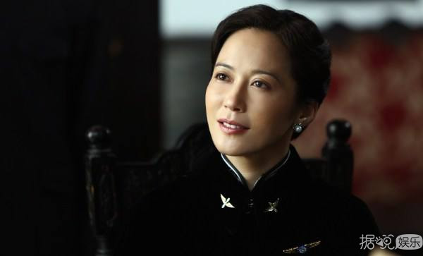 拒当女一,李小冉陈数都为她着迷,47岁的俞飞鸿活得太有魅力了 拒当女一,李小冉陈数都为她着迷,47岁的俞飞鸿活得太有魅力了