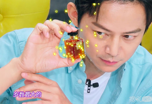 打开戚薇的冰箱，我感受到了明星和普通人的差距