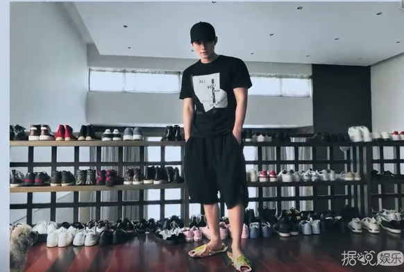 打开戚薇的冰箱，我感受到了明星和普通人的差距