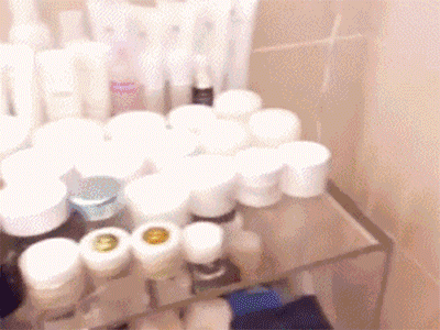 打开戚薇的冰箱，我感受到了明星和普通人的差距