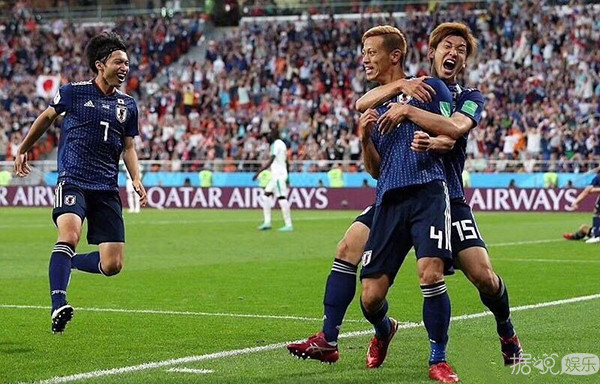 日本队踢得再好,也阻止不了岛国电视台的官方揭底啊 日本队踢得再好,也阻止不了岛国电视台的官方揭底啊
