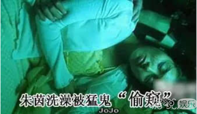 罗志祥被某脏东西附身？成龙和潘玮柏的那才叫渗人