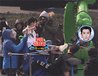 说沈月只有一米四？对方用一张图做出回应