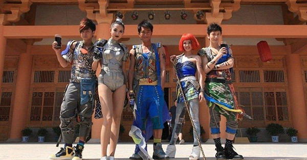 说沈月只有一米四？对方用一张图做出回应