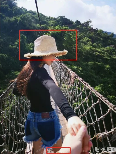 张馨予终于谈恋爱了？对方还是个帅气的兵哥哥？