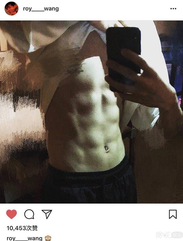 爱豆们请注意，你再举铁我们就要去炸健身房了