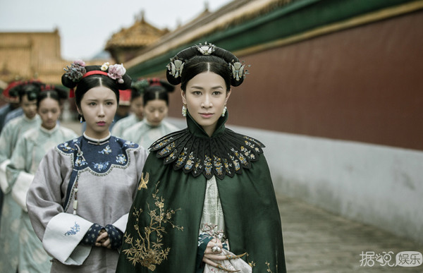 皇帝鉴婊达人，后宫和谐不争宠，这可能是史上最反套路的宫斗剧了