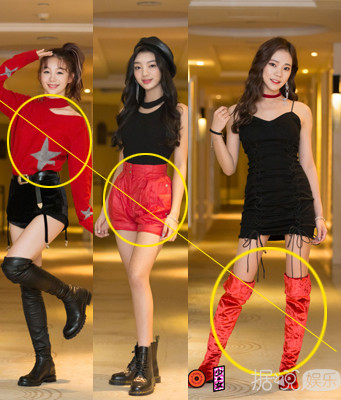 火箭少女的造型师是魔鬼吗？她们好歹是个时尚女团啊