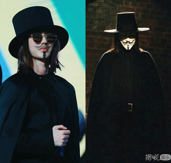 范丞丞演白雪公主、朱正廷反串玛丽莲梦露，这个男团真的有毒