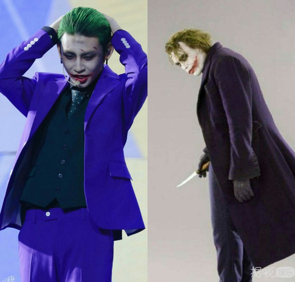 范丞丞演白雪公主、朱正廷反串玛丽莲梦露，这个男团真的有毒