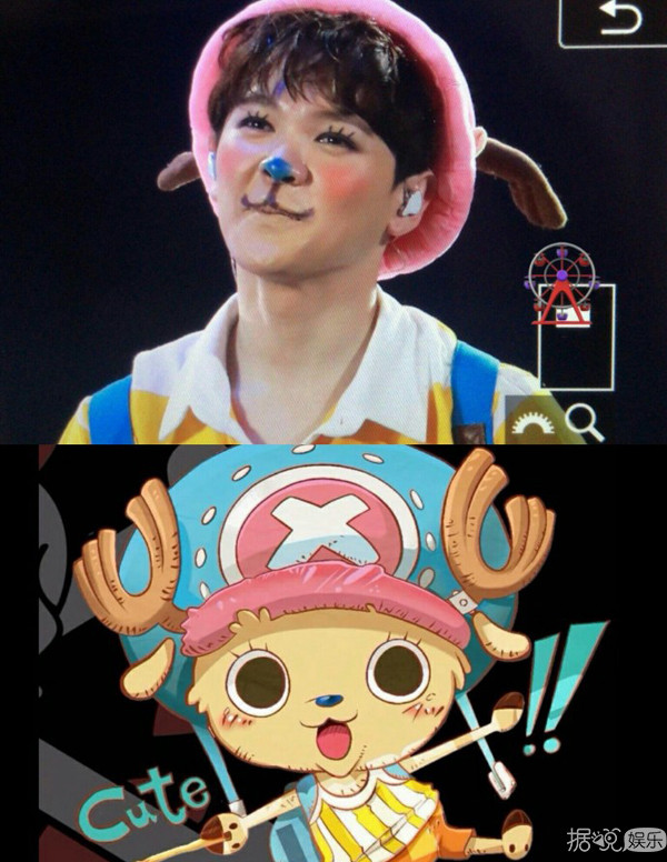 范丞丞演白雪公主、朱正廷反串玛丽莲梦露，这个男团真的有毒