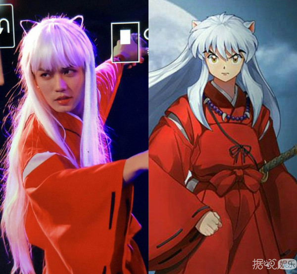 范丞丞演白雪公主、朱正廷反串玛丽莲梦露，这个男团真的有毒