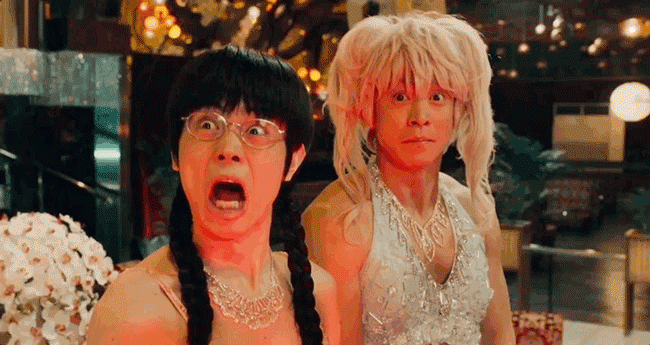 范丞丞演白雪公主、朱正廷反串玛丽莲梦露，这个男团真的有毒