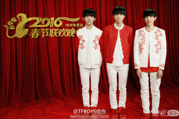 TFBOYS五周年的蜡像是认真的吗？三小只都憋不住笑了