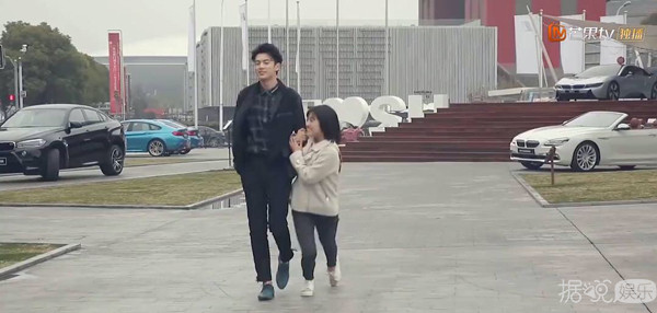 身高身材被吐槽之后，沈月的颜值因为一场雨戏被质疑了