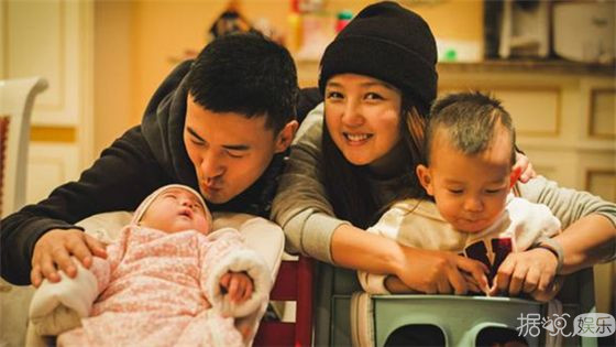 何洁开si赫子铭，离婚是因为满足不了对方的需求？