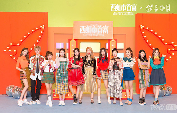 火箭少女还没发射就解体,中国第一女团就是个笑话? 火箭少女还没发射就解体,中国第一女团就是个笑话?
