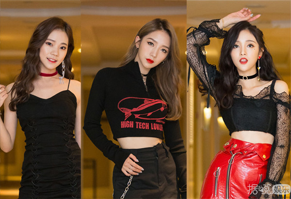 火箭少女还没发射就解体，中国第一女团就是个笑话？