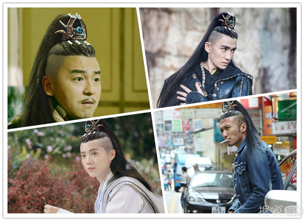 闭关一年后，杨洋居然从高冷男神变成搞笑表情包了？