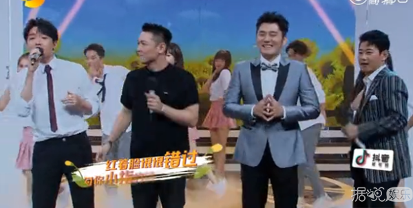 汪涵向俞灏明欧弟说对不起,但最该道歉的人却是他 汪涵向俞灏明欧弟说对不起,但最该道歉的人却是他