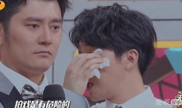 汪涵向俞灏明欧弟说对不起,但最该道歉的人却是他 汪涵向俞灏明欧弟说对不起,但最该道歉的人却是他