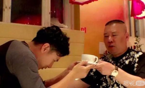 汪涵向俞灏明欧弟说对不起,但最该道歉的人却是他 汪涵向俞灏明欧弟说对不起,但最该道歉的人却是他