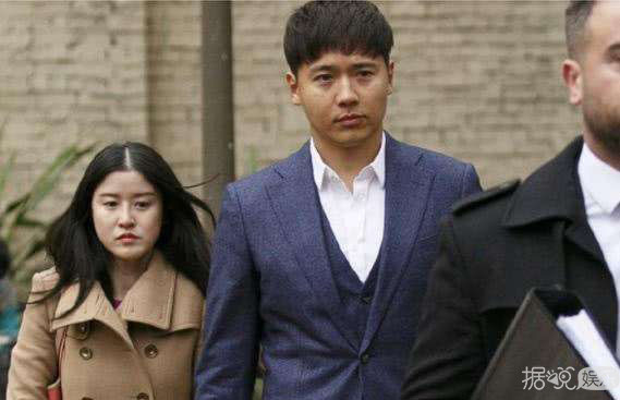 说高云翔有桃花劫，黄晓明有财务危机，这位女神婆什么来历？