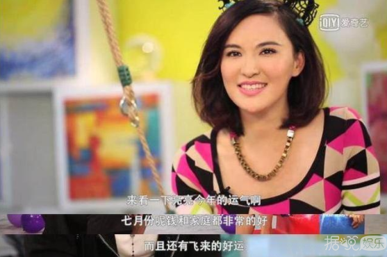 说高云翔有桃花劫,黄晓明有财务危机,这位女神婆什么来历? 说高云翔有桃花劫,黄晓明有财务危机,这位女神婆什么来历?