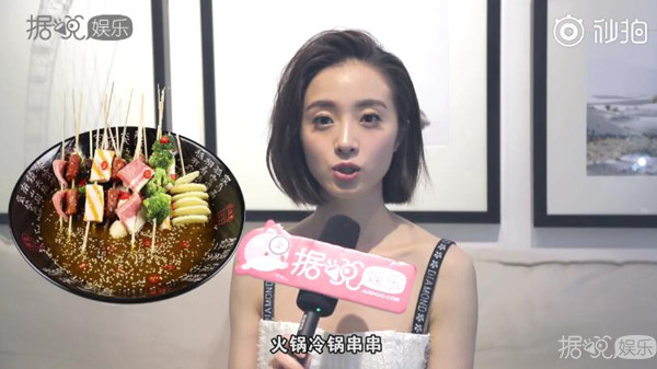 最擅长的生活技能是寻找美食？她不愧是杨洋、黄磊都认证的吃货