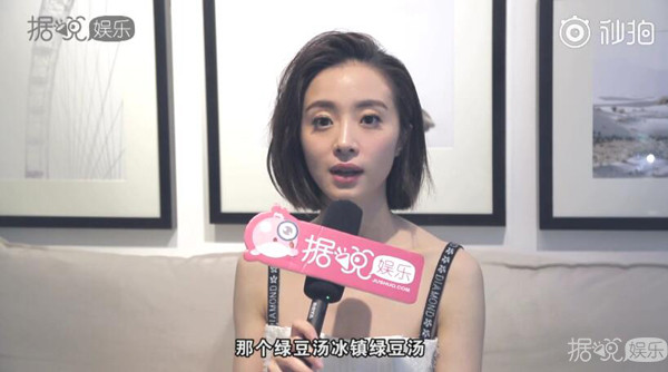 最擅长的生活技能是寻找美食？她不愧是杨洋、黄磊都认证的吃货