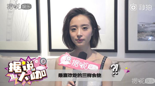 最擅长的生活技能是寻找美食？她不愧是杨洋、黄磊都认证的吃货