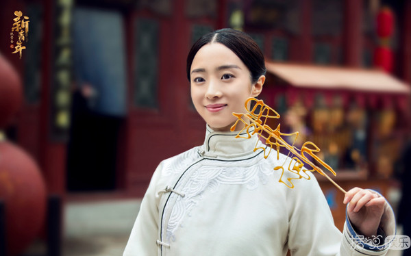 最擅长的生活技能是寻找美食？她不愧是杨洋、黄磊都认证的吃货