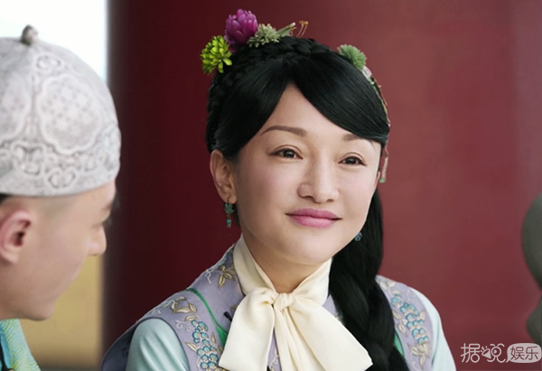 花了三个亿的如懿传，就不能请个年轻女孩演少女？