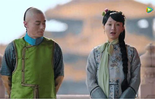 花了三个亿的如懿传，就不能请个年轻女孩演少女？