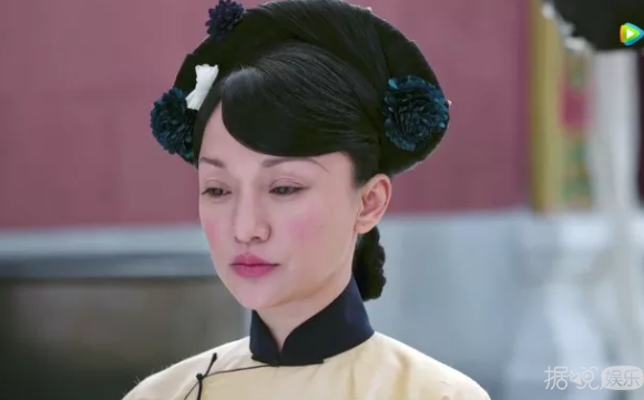 花了三个亿的如懿传，就不能请个年轻女孩演少女？