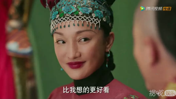 花了三个亿的如懿传，就不能请个年轻女孩演少女？