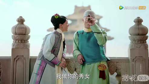 花了三个亿的如懿传，就不能请个年轻女孩演少女？