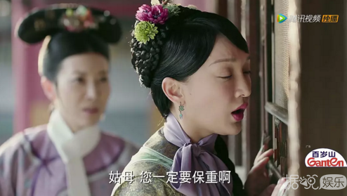 花了三个亿的如懿传，就不能请个年轻女孩演少女？