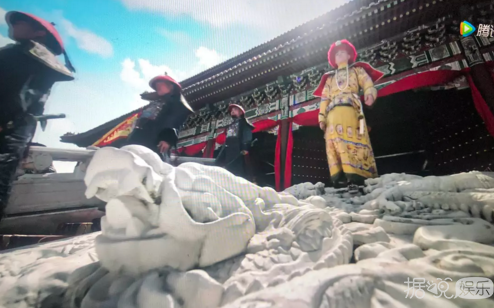 花了三个亿的如懿传，就不能请个年轻女孩演少女？