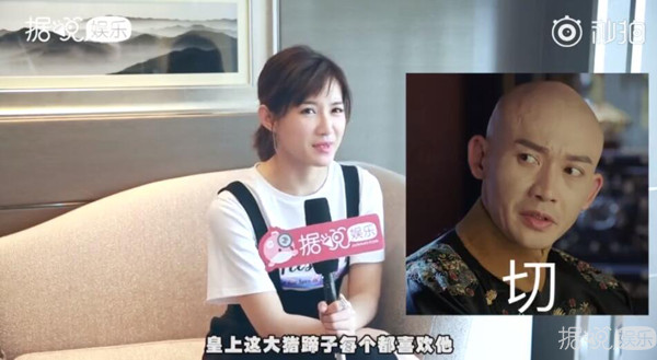 看延禧攻略大结局忍不住暴哭，尔晴果然还是死得太简单了