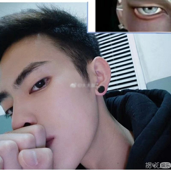 林更新和粉丝互怼太刺激了！这样画风清奇的男星还不止他一个？