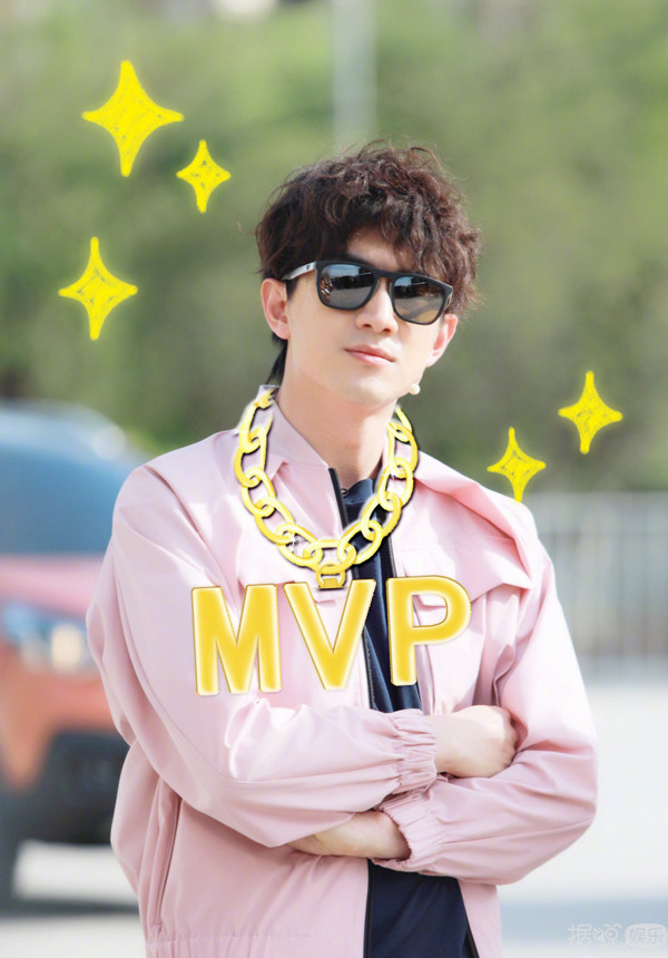 林更新和粉丝互怼太刺激了！这样画风清奇的男星还不止他一个？