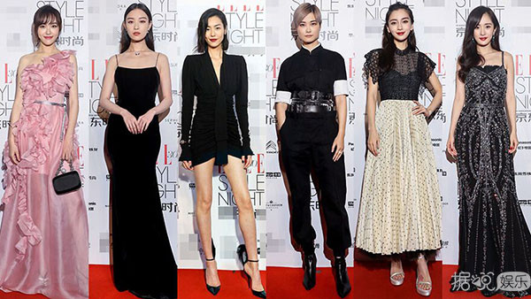 杨幂baby玩得欢,唐嫣刘雯合比心,女星的友谊好难懂 杨幂baby玩得欢,唐嫣刘雯合比心,女星的友谊好难懂